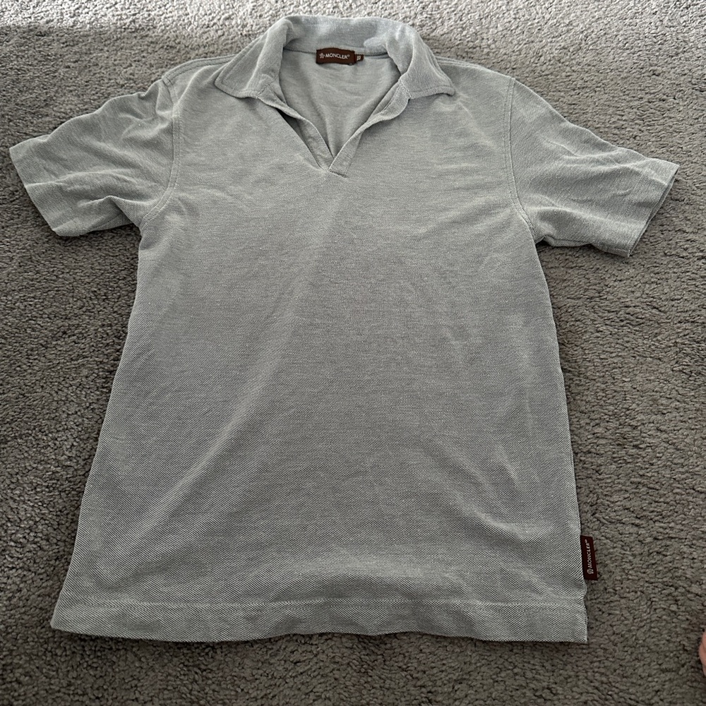 Moncler polo